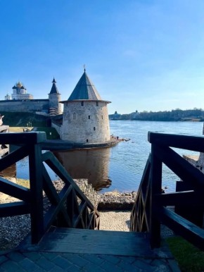 Признавайтесь, кто тоже не может пройти мимо такой красоты, не сфотографировав?