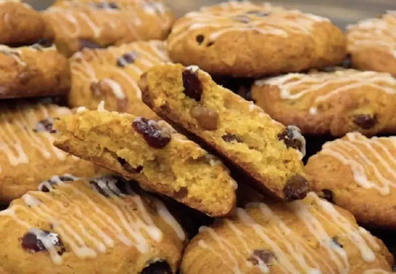 Морковное печенье: простое и вкусное лакомство для всей семьи