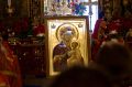 Чудотворная икона Богоматери Иверская принесена в Троицкий собор Пскова