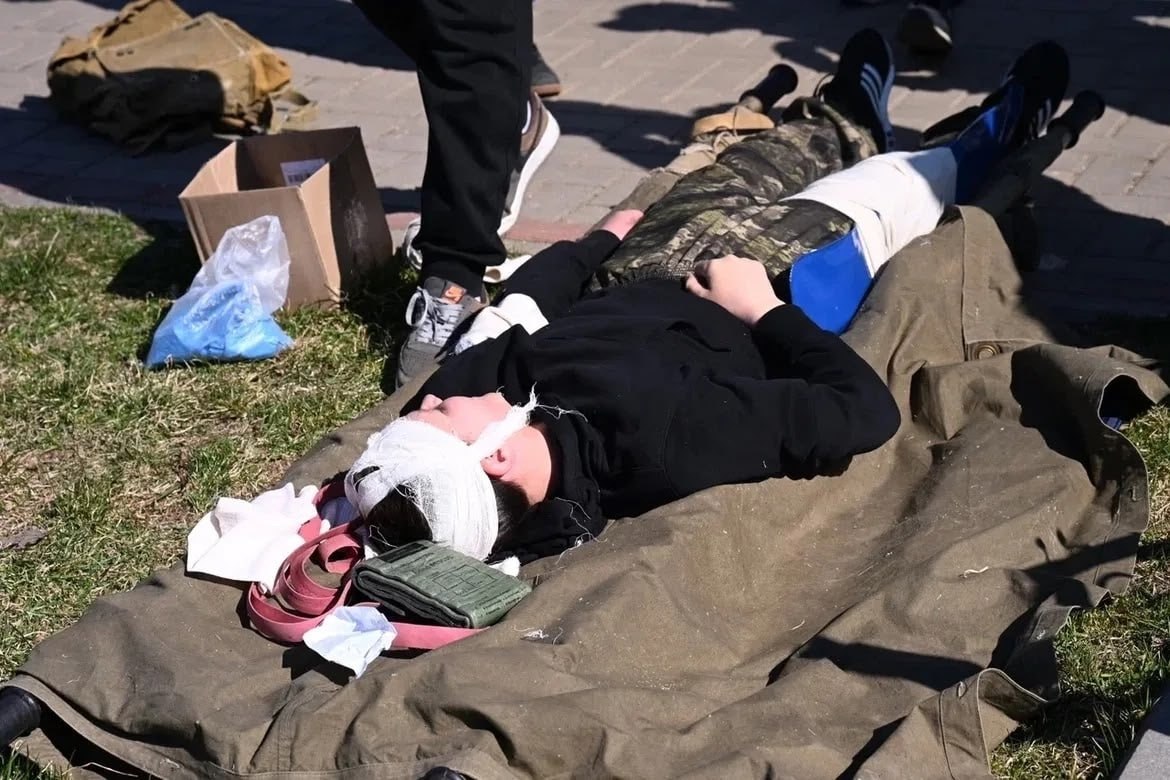 «Зарница 2.0» — старт дан в Великих Луках! «Зарница 2.0» — старт дан в Великих Луках!