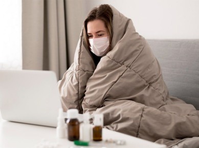 Рост ОРВИ в Псковской области: данные за 6–12 апреля