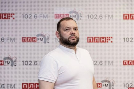 Максим Борисюк стал главным врачом Псковского перинатального центра