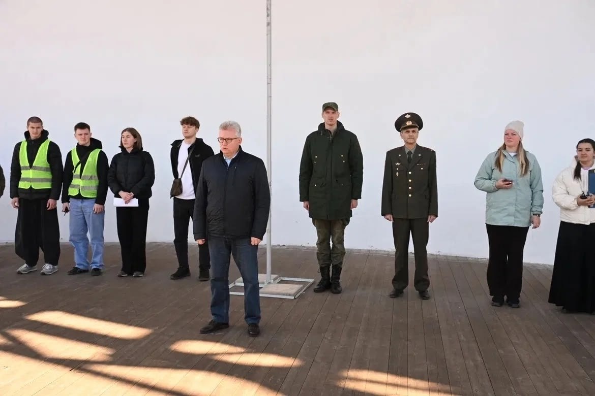 «Зарница 2.0» — старт дан в Великих Луках!