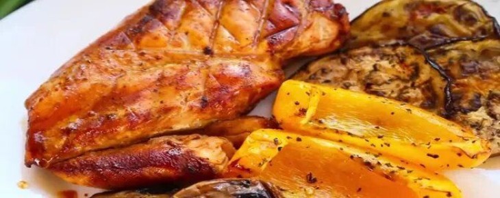 Идеальная курочка: секреты запекания для вкусного ужина