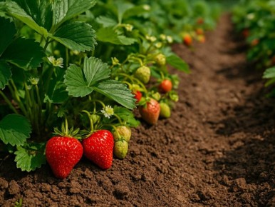 Как правильно восстанавливать почву после клубники: советы и секреты