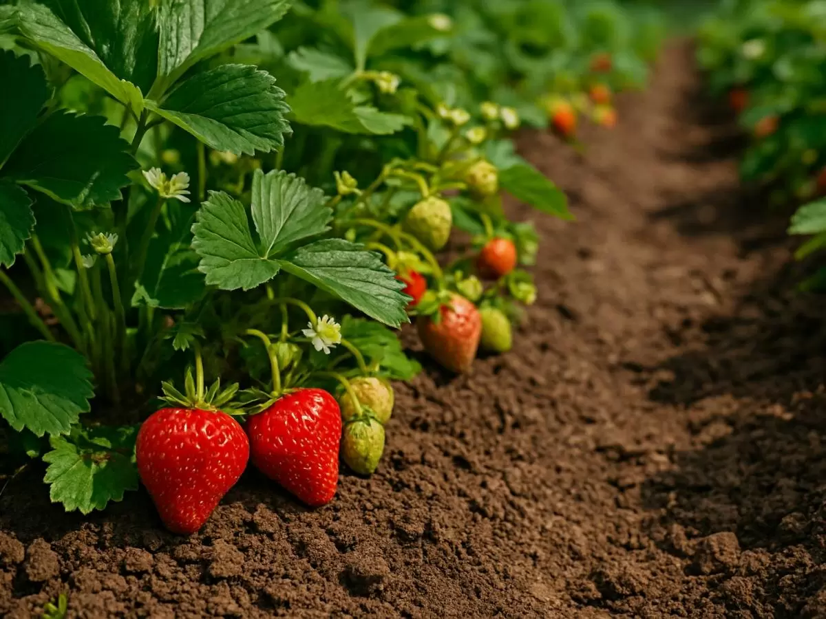 Как правильно восстанавливать почву после клубники: советы и секреты