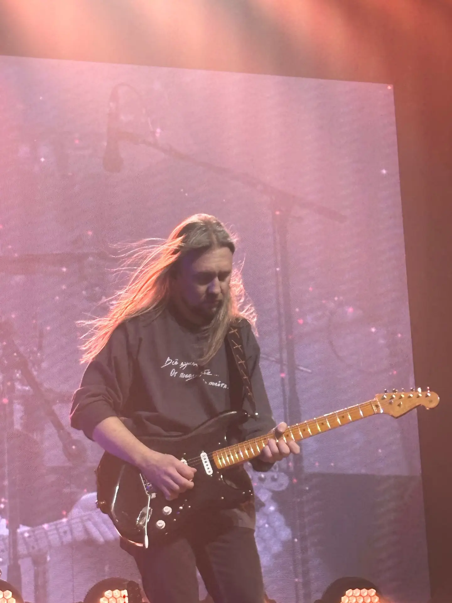 Концерт рок-группы «Комната культуры» в Ледовом дворце Пскова Концерт рок-группы «Комната культуры» в Ледовом дворце Пскова