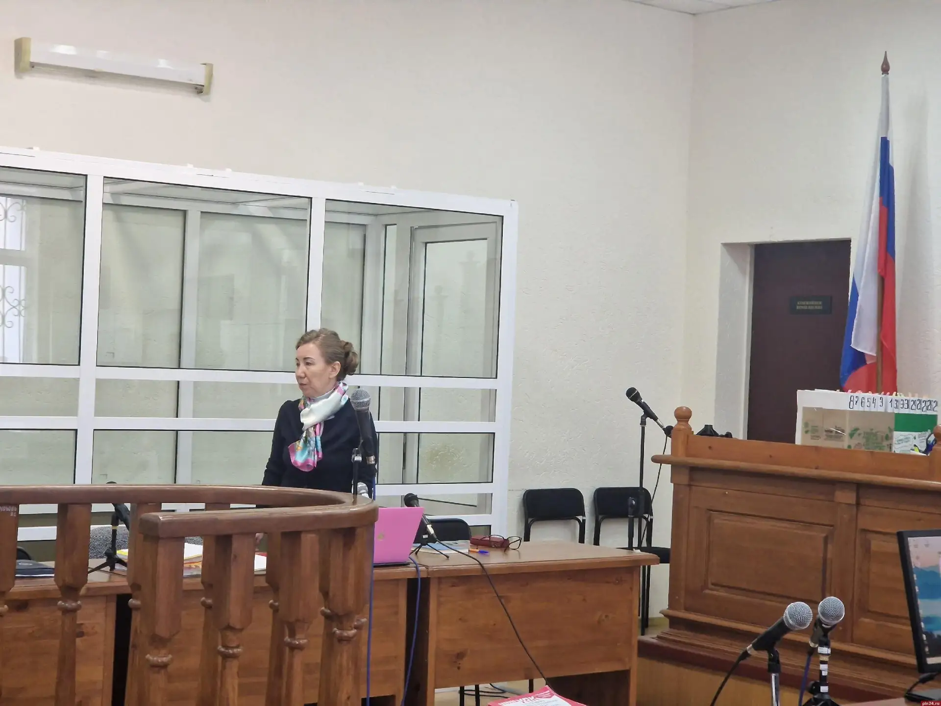 Суд над эксректором ПсковГУ — новый этап