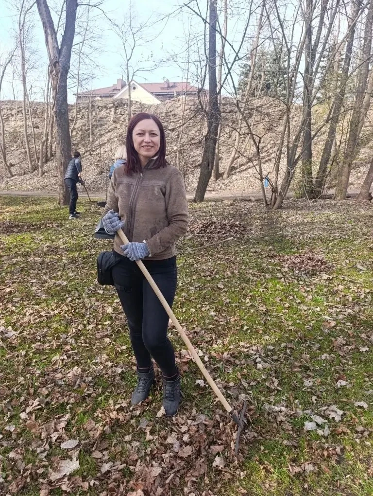 Весенний субботник: вместе делаем Псков чище! Весенний субботник: вместе делаем Псков чище!