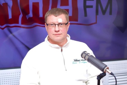 Игорь Романов — о готовности «Новых людей» вступать в политические альянсы