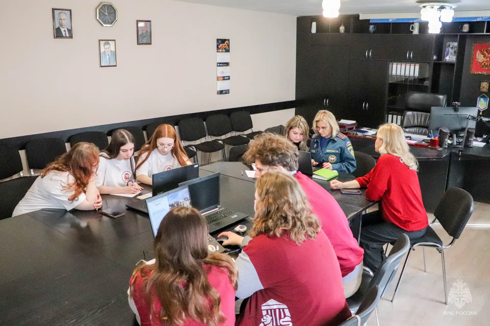 Человеческий фактор 2026. В Главном управлении МЧС России по Псковской области состоялся региональный этап студенческой лиги Всероссийских соревнований по оказанию первой помощи и психологической поддержки «Человеческий... Человеческий фактор 2026. В Главном управлении МЧС России по Псковской области состоялся региональный этап студенческой лиги Всероссийских соревнований по оказанию первой помощи и психологической поддержки «Человеческий...