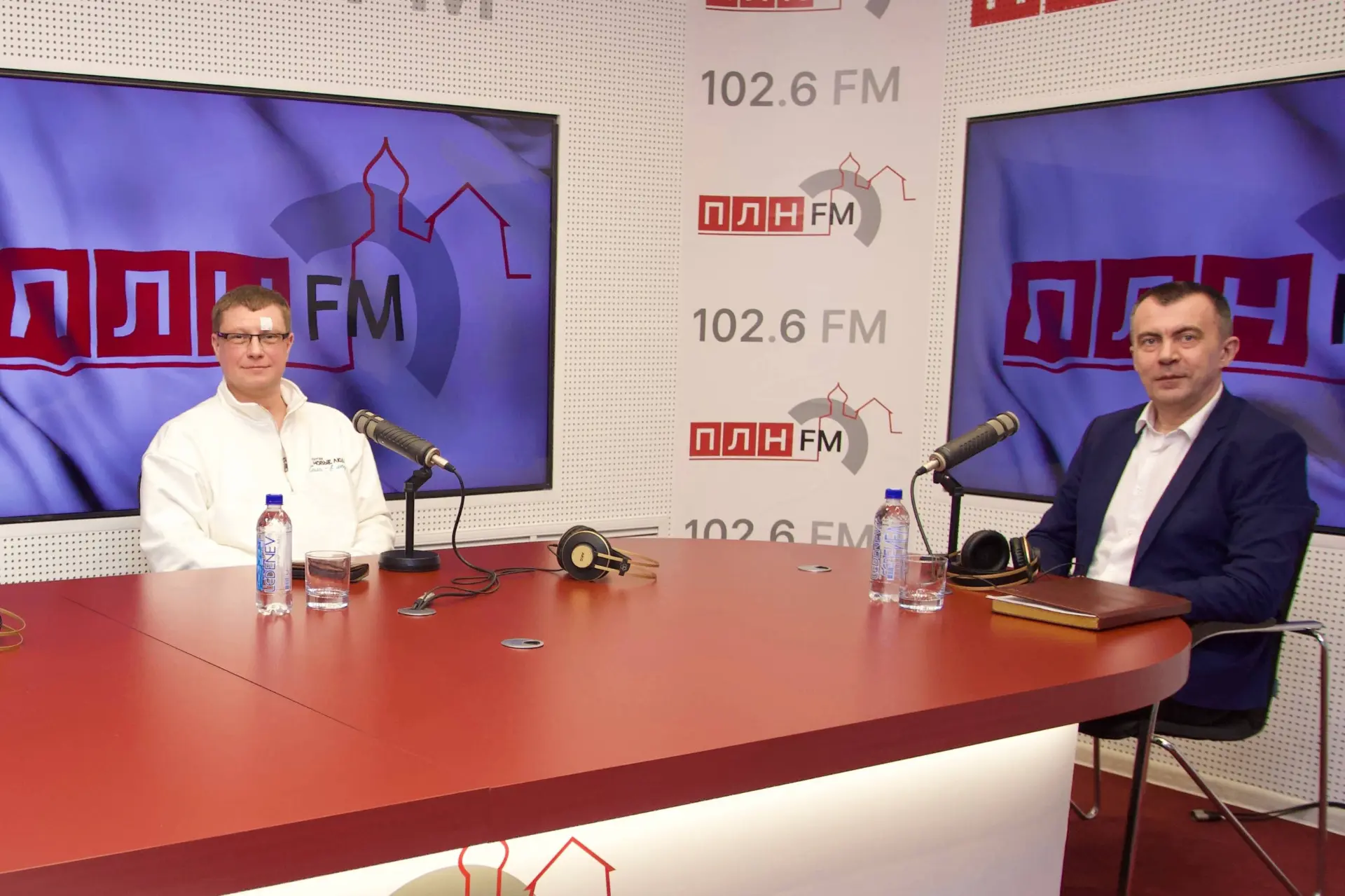 «Политкухня»: диалог с Игорем Романовым о работе «Новых людей» в Псковской области