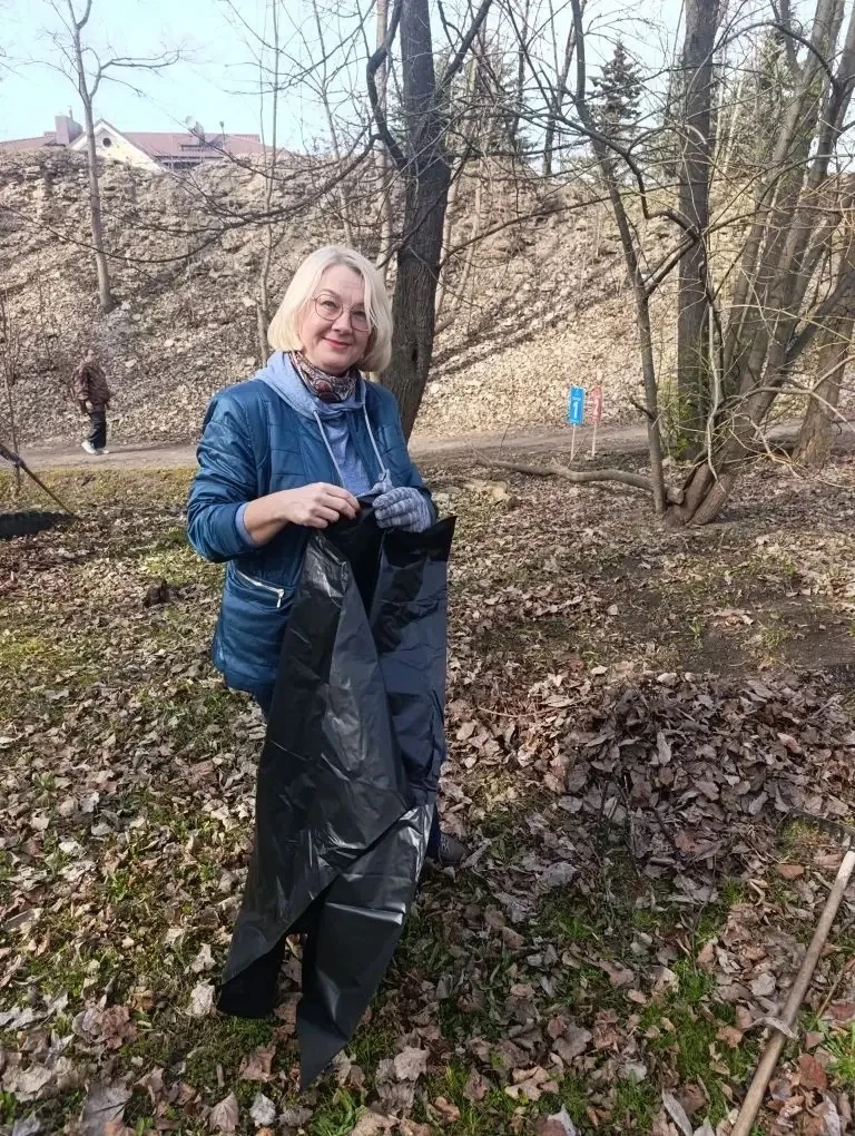 Весенний субботник: вместе делаем Псков чище! Весенний субботник: вместе делаем Псков чище!