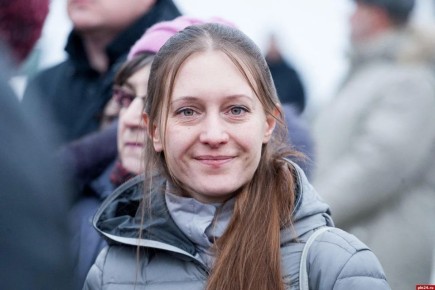 Журналистку Светлану Прокопьеву* будут судить в Пскове за отсутствие плашек иноагента