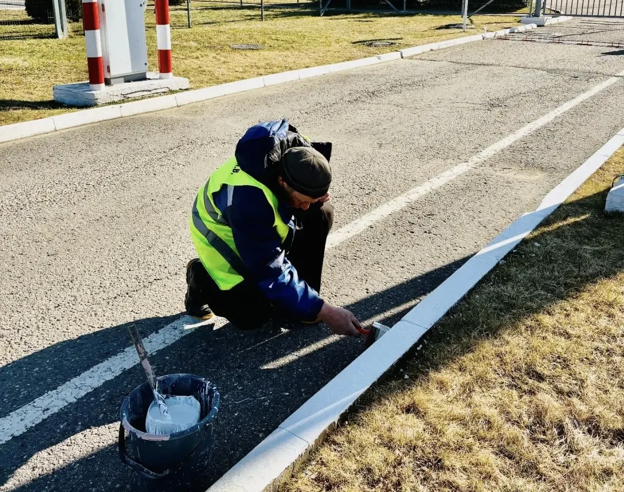 Росгранстрой создает комфортные условия для граждан пересекающих государственную границу через пункты пропуска в Псковской области Росгранстрой создает комфортные условия для граждан пересекающих государственную границу через пункты пропуска в Псковской области