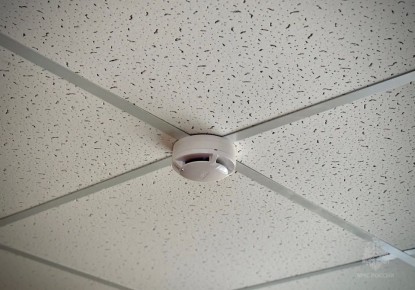 Сигнал спасения. Хочешь быть уверен в безопасности своего дома? Лучшее решение для раннего обнаружения пожара – это автономный пожарный извещатель