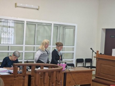 Наталья Ильина возместила часть исковых требований потерпевшим