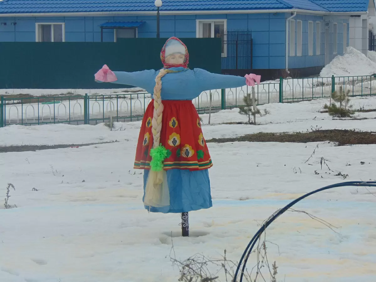 Масленица: Согреваемся Воспоминаниями И Блинам