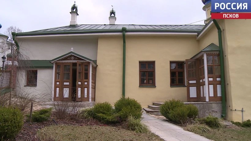 Подземная река больше не угрожает Лазаревской церкви Псково-Печерского монастыря Подземная река больше не угрожает Лазаревской церкви Псково-Печерского монастыря