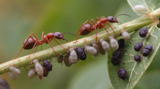 Неожиданный способ борьбы с тлёй: простая сода спасает урожай