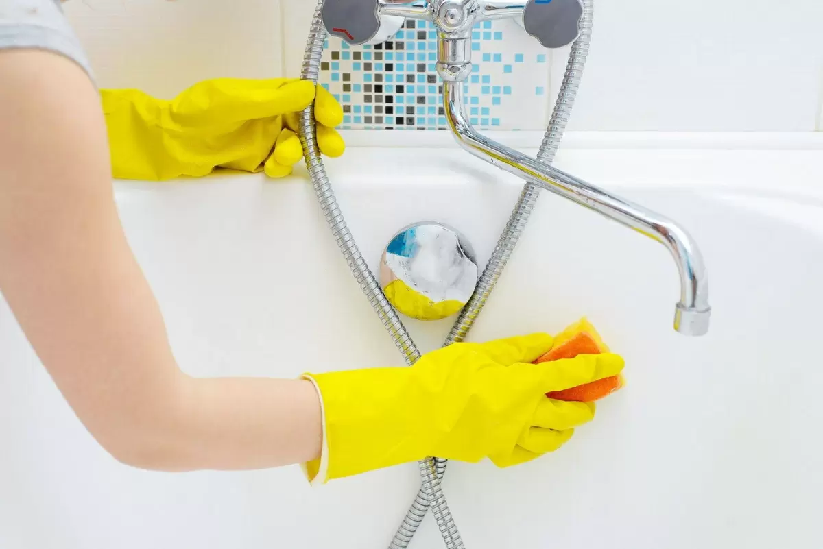 Как навести порядок в ванной: 9 простых шагов к идеальной чистоте