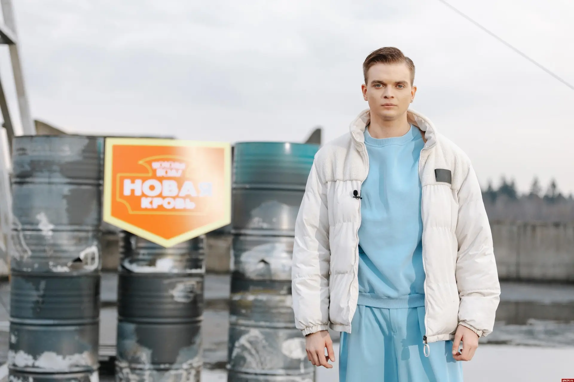 Команда «Лебеда» с поваром из Себежа выиграла этап кулинарного шоу на «Пятнице!»