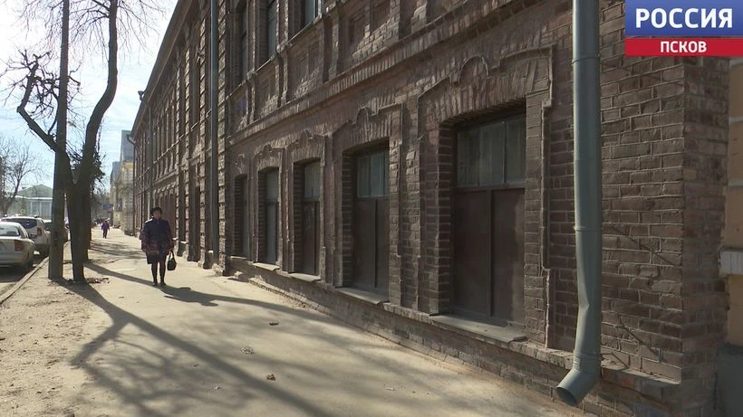 В середине мая в Пскове планируют начать ремонт улицы Советской В середине мая в Пскове планируют начать ремонт улицы Советской