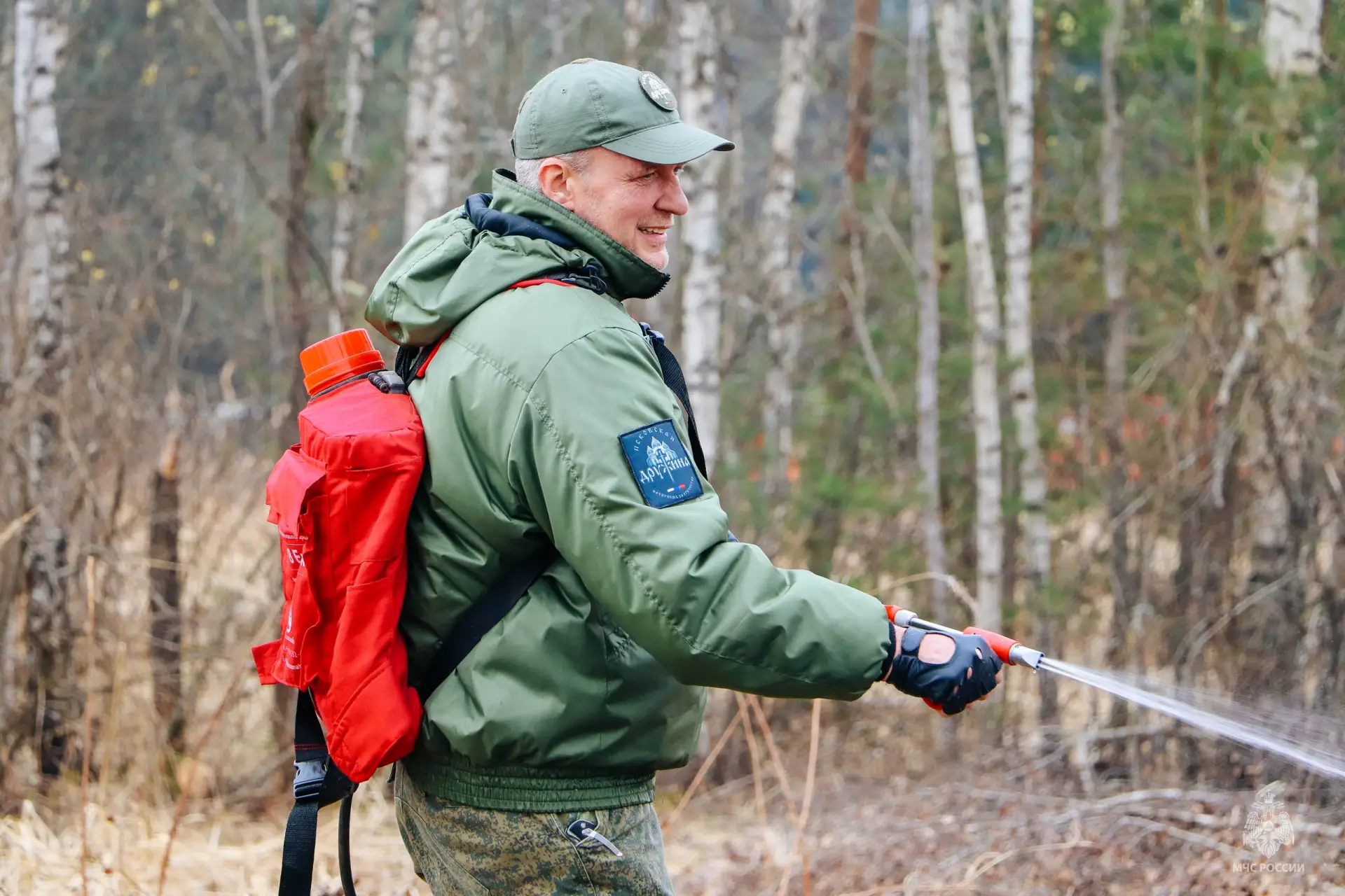 Совместные учения по тушению ландшафтного пожара прошли в Псковском муниципальном округе Совместные учения по тушению ландшафтного пожара прошли в Псковском муниципальном округе