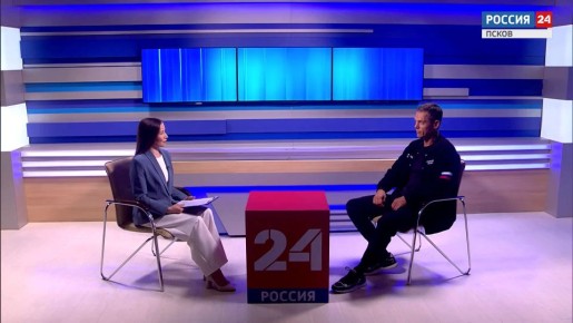 Интервью. Михаил Мамаев. Эфир 16.04.2026