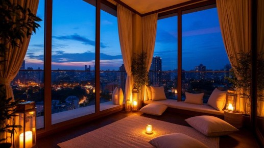 Как создать идеальное место для отдыха в вашем доме