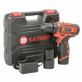 Шуруповерт «Калибр»: доступный помощник для домашнего ремонта