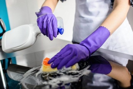 Опасные чистящие средства: что стоит знать о вреде для лёгких