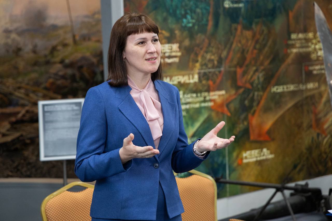 В Пскове представили уникальное издание об истории выборов в России В Пскове представили уникальное издание об истории выборов в России