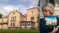 Телеведущая Юлия Меньшова рассказала об усадьбе Софьи Ковалевской в своей передаче