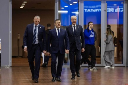 «Видим цель, не видим препятствий»