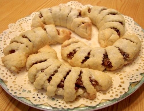 �������� ������� � Elmali Kurabiye