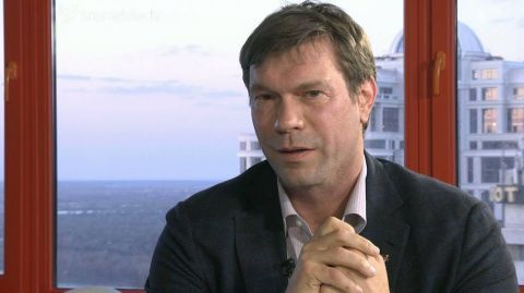 Олег Царёв: Дайджест об Украине 3 мая. Зеленский ввёл санкции против бывшего главы своего офиса