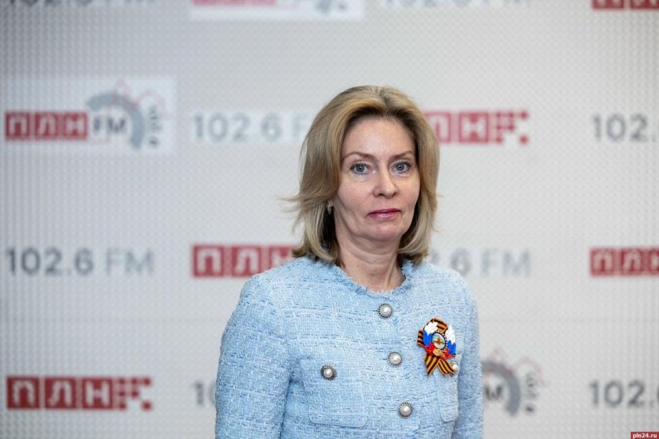Наталья Мельникова: «Кадры и рождаемость — оплот развития страны»