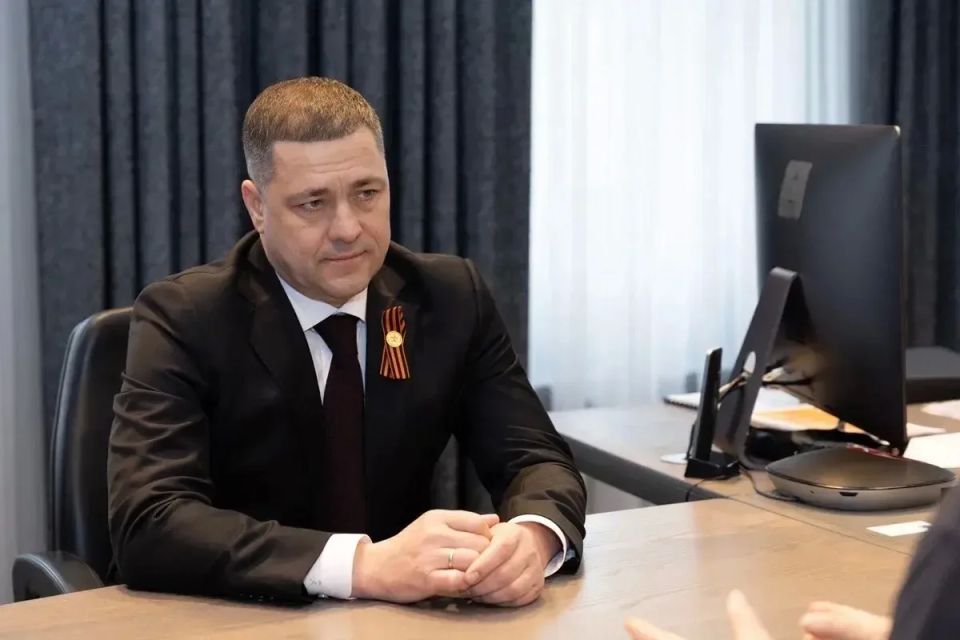 Михаил Ведерников: Вопросы в сфере природопользования, обращения с отходами и экологического воспитания школьников обсудили с руководителем Северо-Западного межрегионального управления Росприроднадзора Михаилом КОЗЬМИНЫХ Михаил Ведерников: Вопросы в сфере природопользования, обращения с отходами и экологического воспитания школьников обсудили с руководителем Северо-Западного межрегионального управления Росприроднадзора Михаилом КОЗЬМИНЫХ