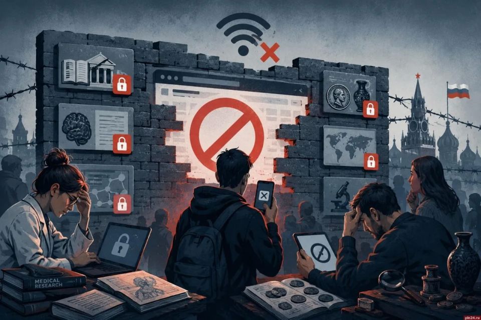 Интернет по списку: как ограничения стали системной проблемой