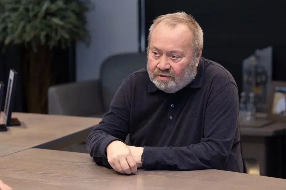 Михаил Ведерников: Вопросы в сфере природопользования, обращения с отходами и экологического воспитания школьников обсудили с руководителем Северо-Западного межрегионального управления Росприроднадзора Михаилом КОЗЬМИНЫХ Михаил Ведерников: Вопросы в сфере природопользования, обращения с отходами и экологического воспитания школьников обсудили с руководителем Северо-Западного межрегионального управления Росприроднадзора Михаилом КОЗЬМИНЫХ