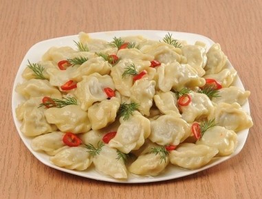 Непревзойденные вареники с куриными сердечками и печенкой: быстро и вкусно!