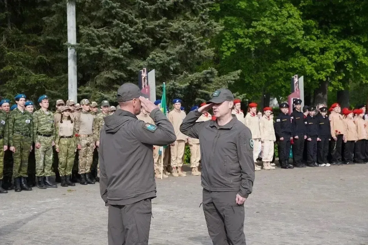 Михаил Ведерников: В Великих Луках стартовал региональный этап Всероссийской военно-патриотической игры «Зарница 2.0» Михаил Ведерников: В Великих Луках стартовал региональный этап Всероссийской военно-патриотической игры «Зарница 2.0»