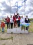 Команда Псковской области заняла второе место на первом этапе Кубка России по парашютному спорту, который прошёл в Рыбинске