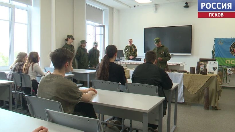 "В моей душе горит надежда найти прадеда": студентка ПсковГУ рассказала о поисковой работе "В моей душе горит надежда найти прадеда": студентка ПсковГУ рассказала о поисковой работе