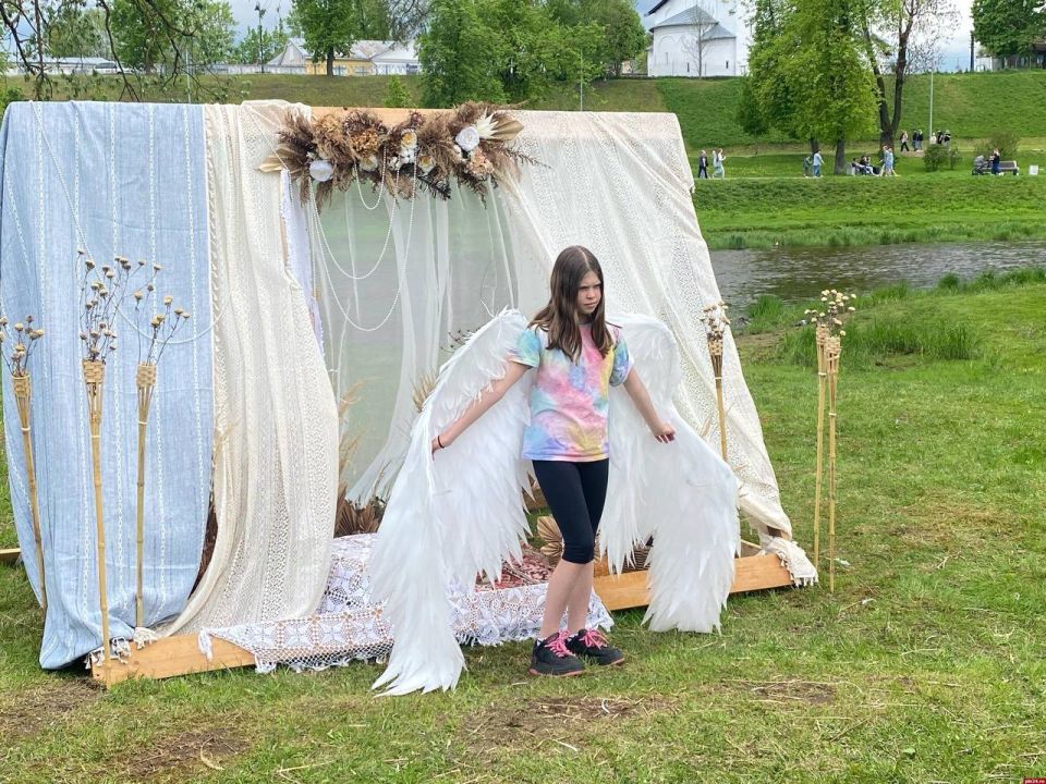 В Пскове впервые прошёл фестиваль «Вдох» В Пскове впервые прошёл фестиваль «Вдох»