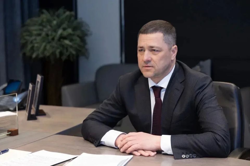 Михаил Ведерников: Ключевые направления развития системы здравоохранения Псковской области обсудили в ходе рабочей встречи Михаил Ведерников: Ключевые направления развития системы здравоохранения Псковской области обсудили в ходе рабочей встречи
