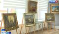 43 картины со всего мира: в Гдове открылась выставка "Православные храмы мира"