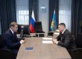 Михаил Ведерников: Ключевые направления развития системы здравоохранения Псковской области обсудили в ходе рабочей встречи