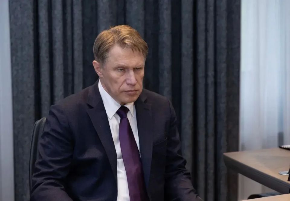 Михаил Ведерников: Ключевые направления развития системы здравоохранения Псковской области обсудили в ходе рабочей встречи Михаил Ведерников: Ключевые направления развития системы здравоохранения Псковской области обсудили в ходе рабочей встречи
